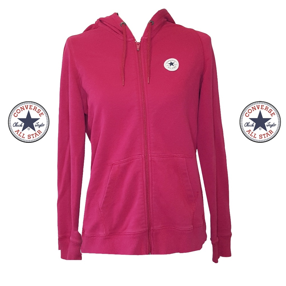 Converse | Pink Sweater | Size L